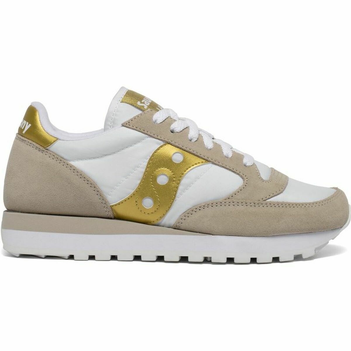 Gymnastiksko, Dam Saucony Jazz Original Vit - 5