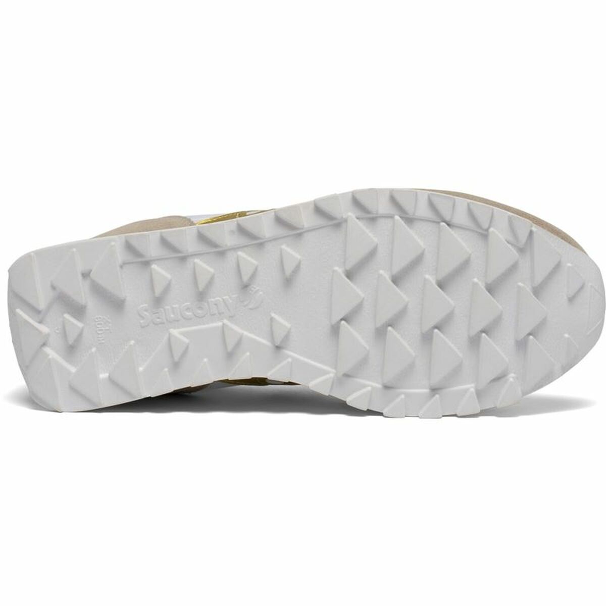 Gymnastiksko, Dam Saucony Jazz Original Vit - 12