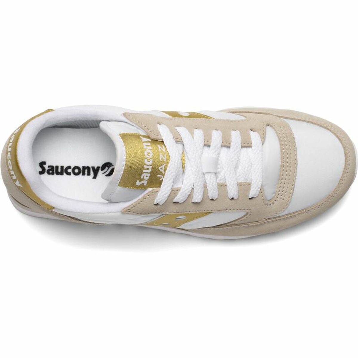 Gymnastiksko, Dam Saucony Jazz Original Vit - 11
