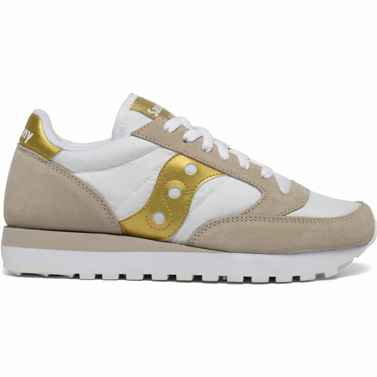 Gymnastiksko, Dam Saucony Jazz Original Vit - 3