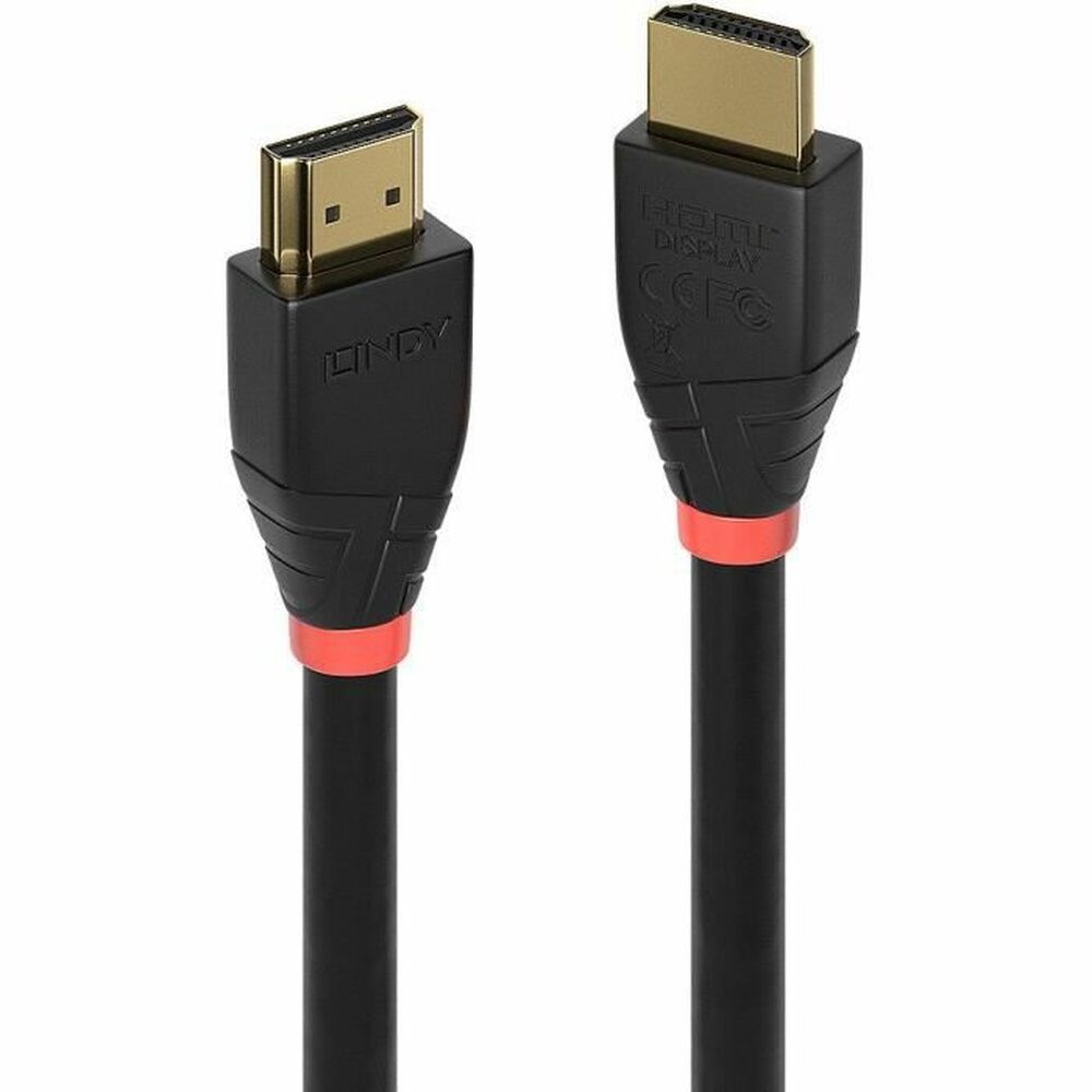 Kabel HDMI LINDY Svart 20 m