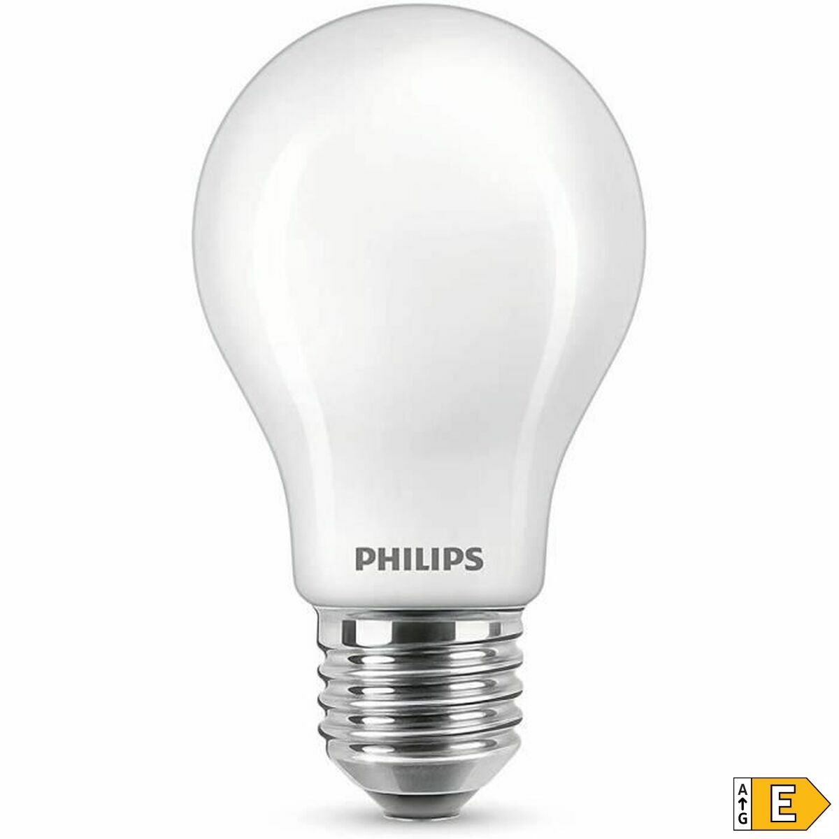 LED-lampa Philips Classic Standard 60 W Vit E E27 (2700 K) (2 antal) - 7