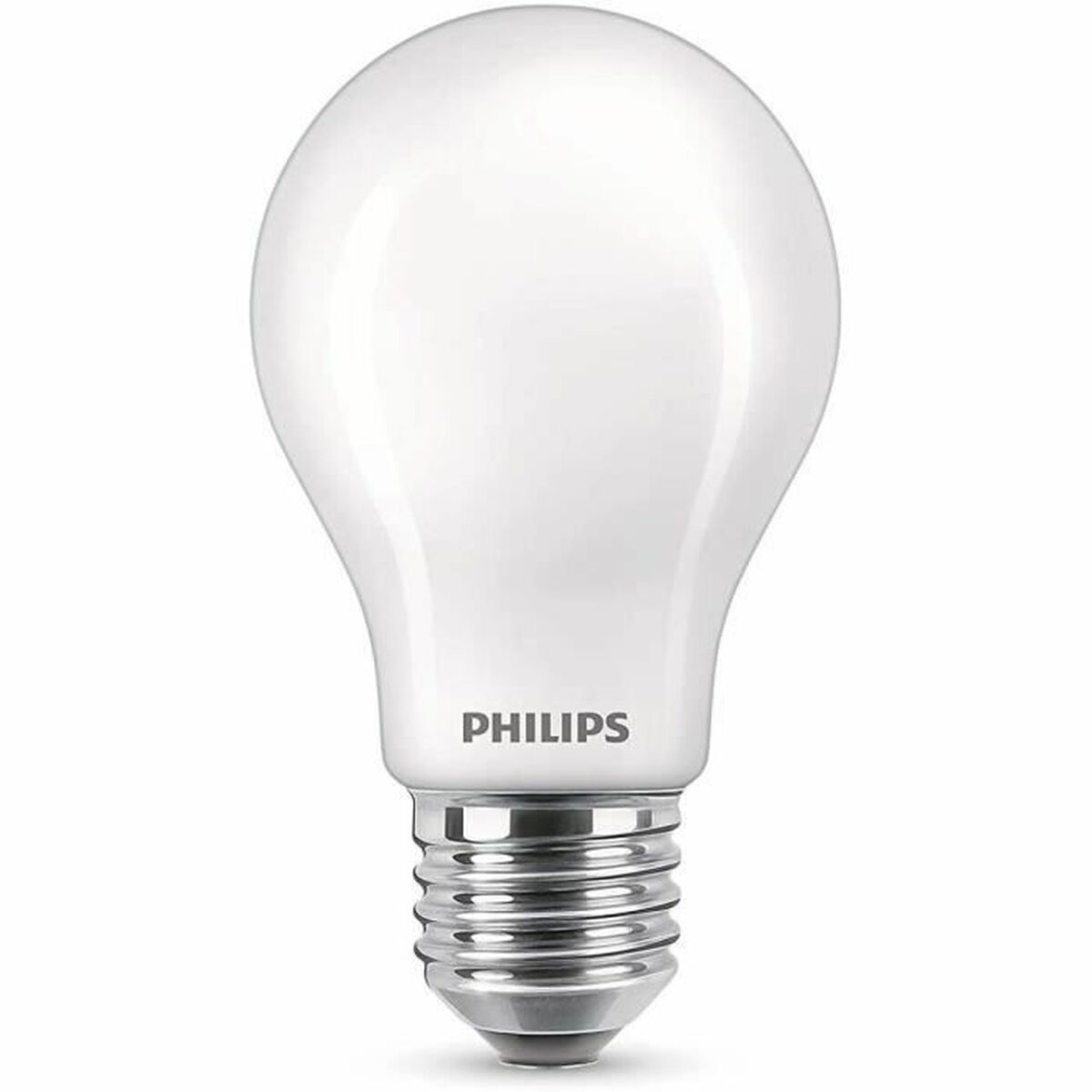 LED-lampa Philips Classic Standard 60 W Vit E E27 (2700 K) (2 antal) - 2