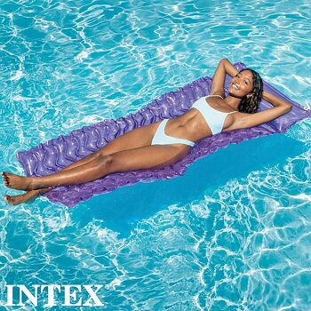 Luftmadrass Intex Tote-N-Float 229 x 86 cm (6 antal)