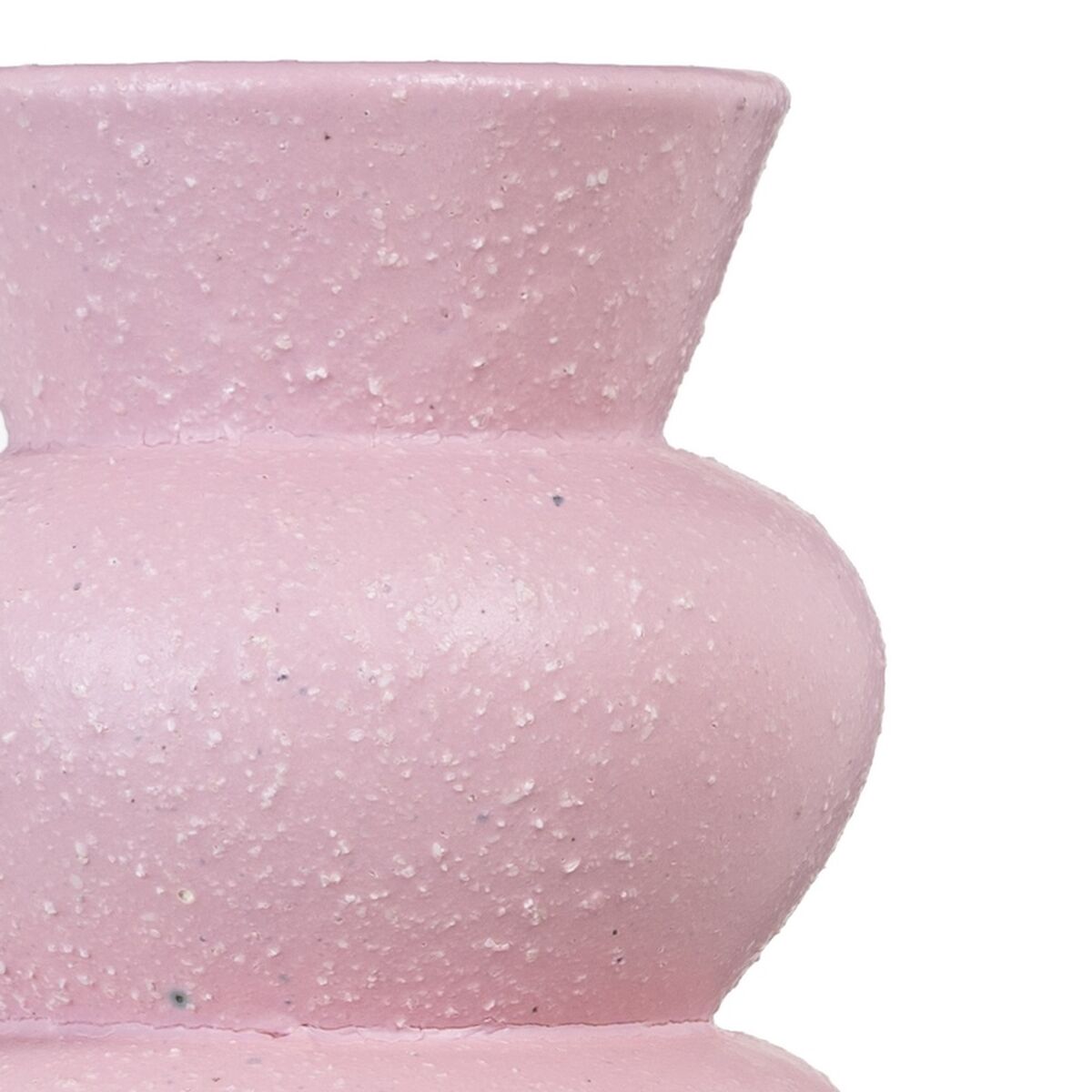 Vas Rosa Keramik 10,5 x 10,5 x 13 cm - 3