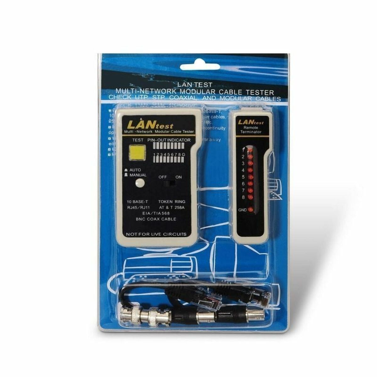 Testare Aisens A142-0314 - 3