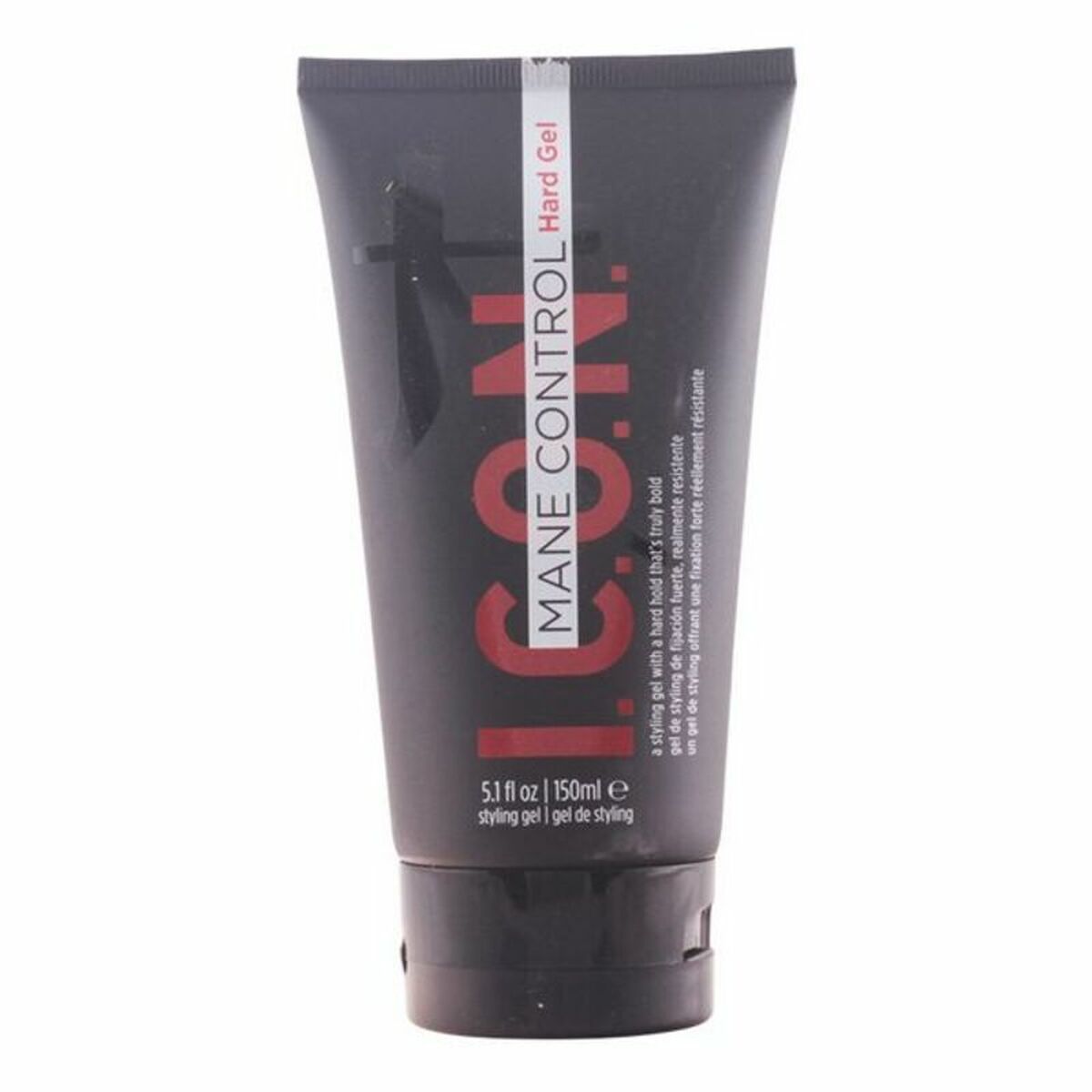 Extrem hårfixerande gel I.c.o.n. Mane Control 150 ml