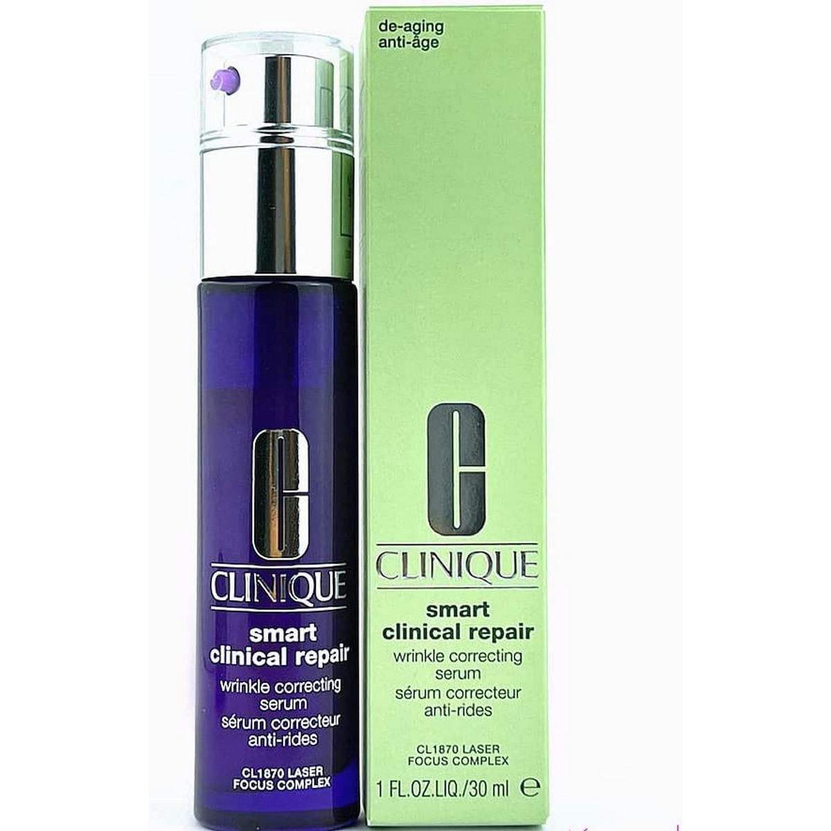 Ansiktsserum Clinique Smart Clinical Repair 30 ml - 2