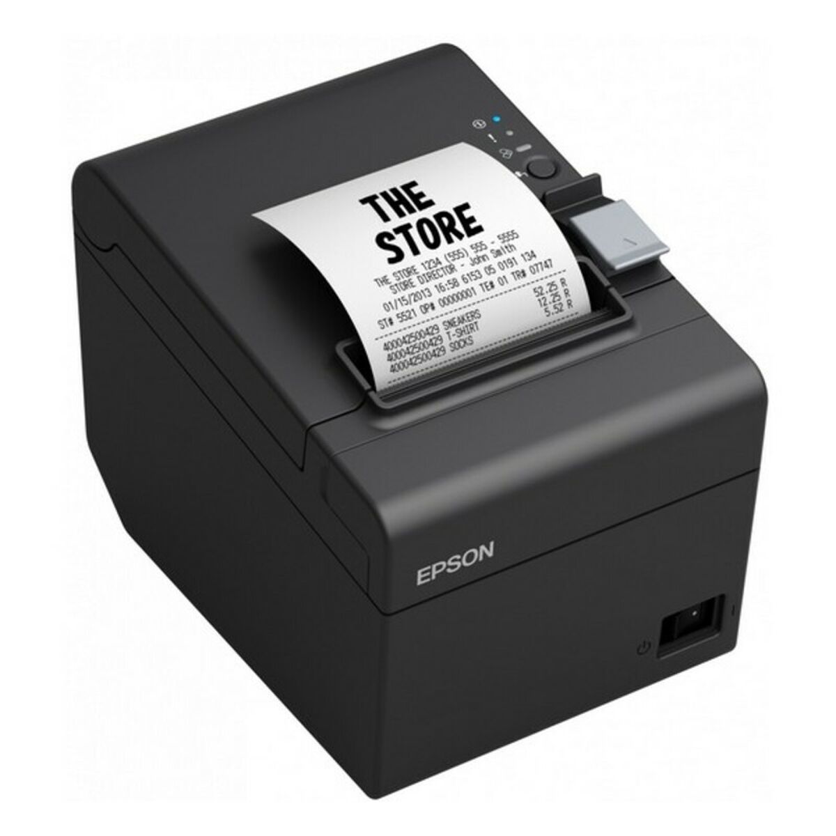 Biljettskrivare Epson C31CH51012 203 dpi 250 mm/s LAN - 3
