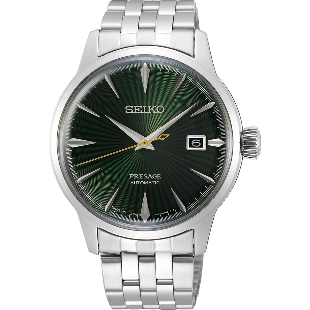 Herrklocka Seiko SRPE15J1