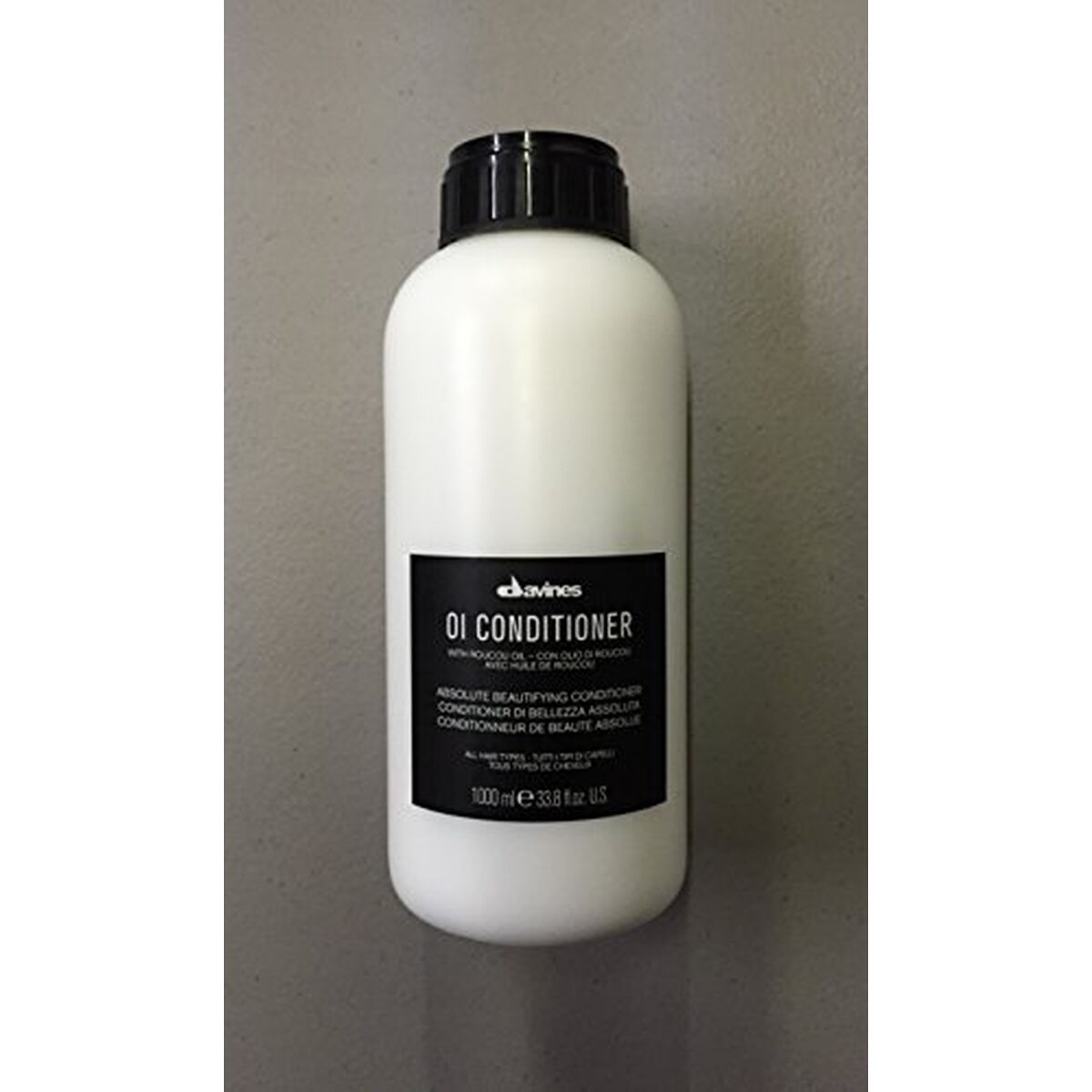 Balsam Davines Oi 1 L - 2