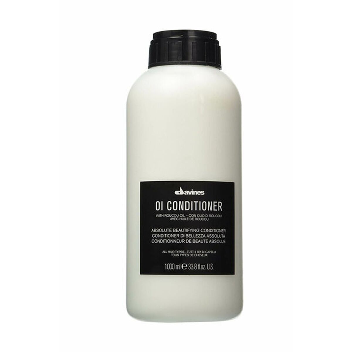 Balsam Davines Oi 1 L - 3