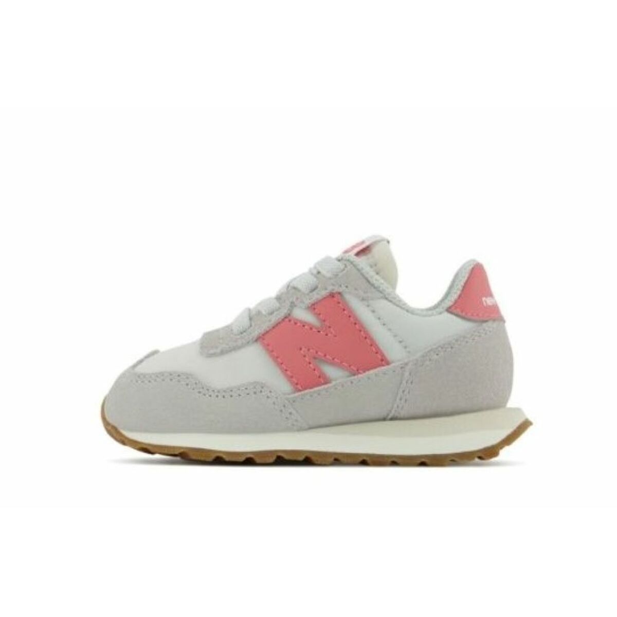 Badskor för småbarn New Balance FTWR IH237 Grå - 4