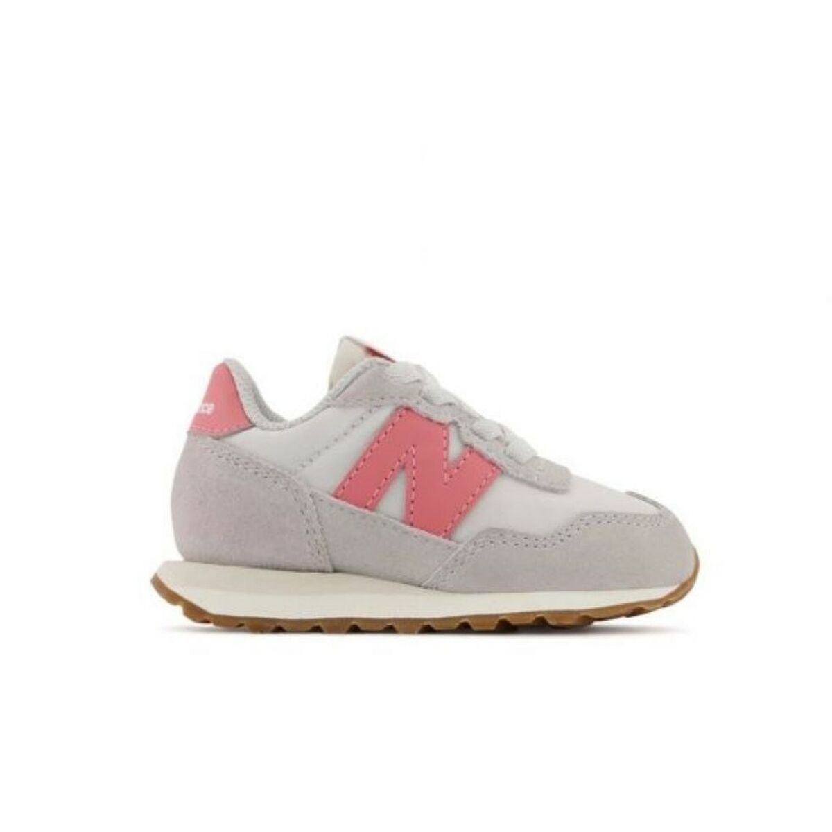 Badskor för småbarn New Balance FTWR IH237 Grå