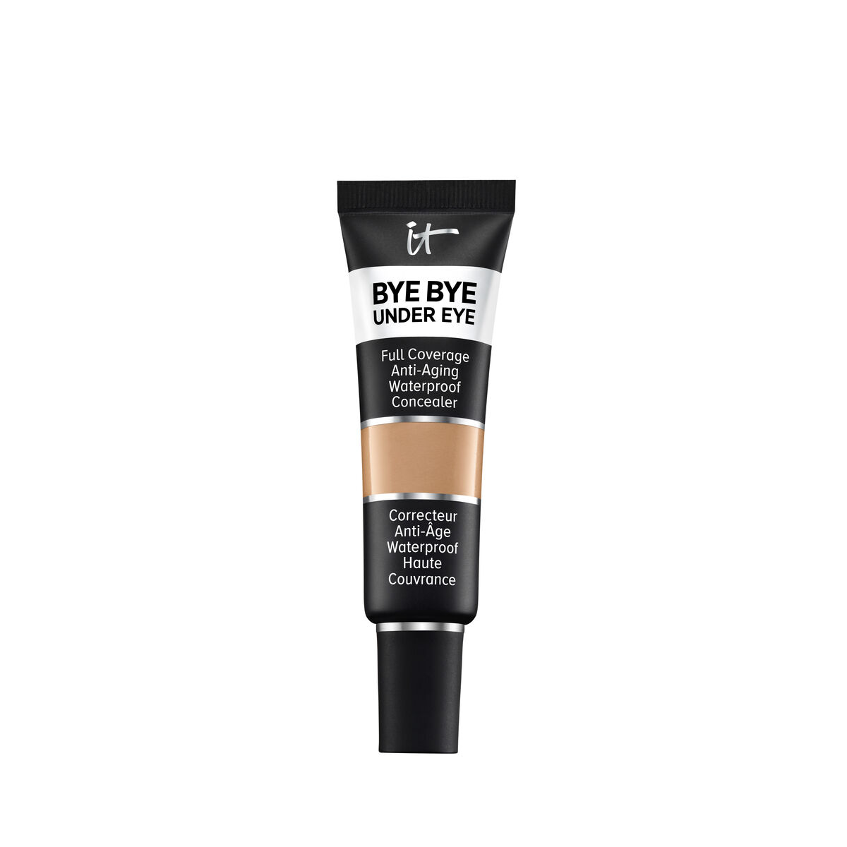 Ögonmakeup foundation It Cosmetics Bye Bye Under Eye 12 ml Tan Bronze - 3