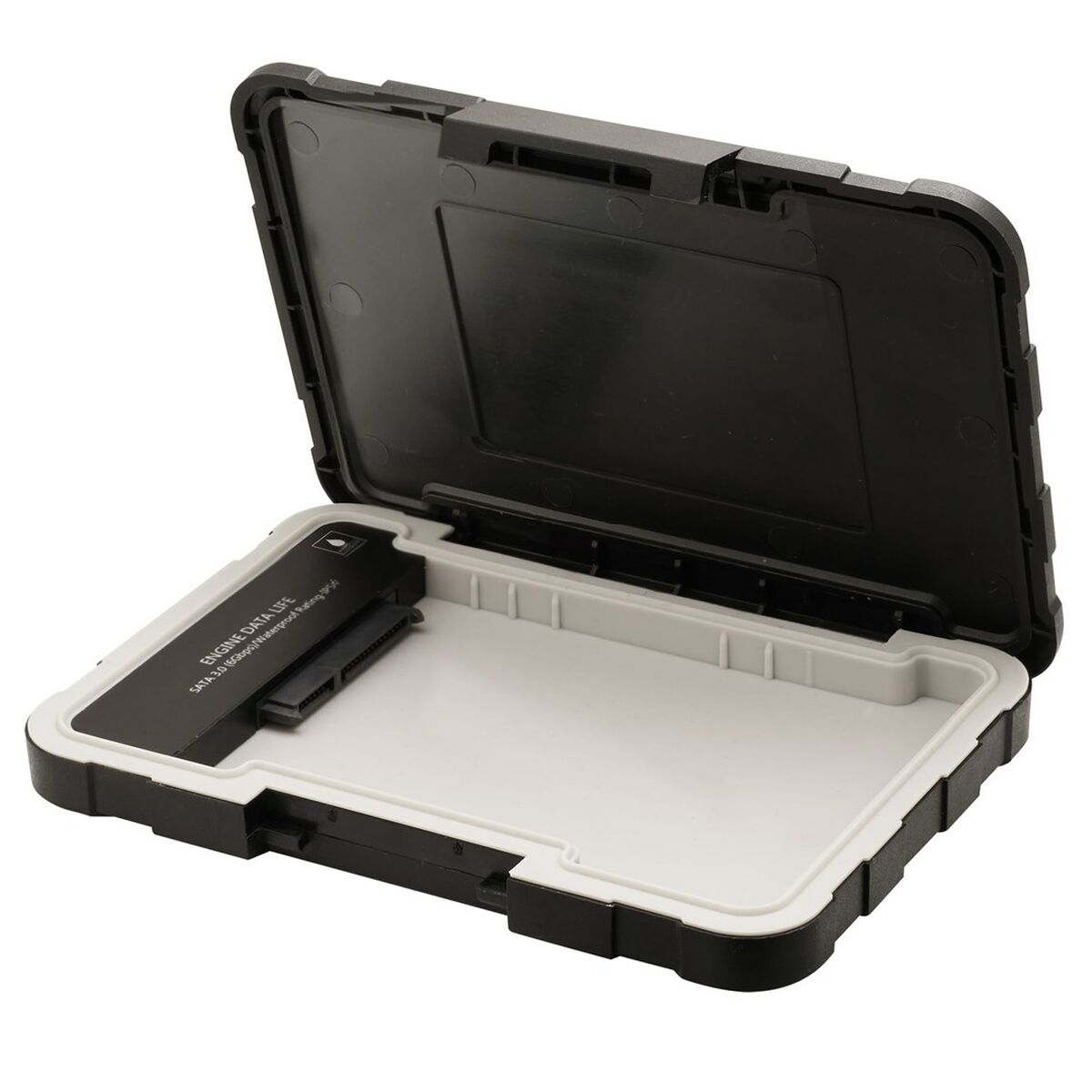 Externlåda Adata ED600 Svart 2,5" - 5