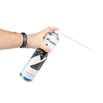 Anti-damm Spray Lanberg CG-600FL-001 600 ml (1 antal)