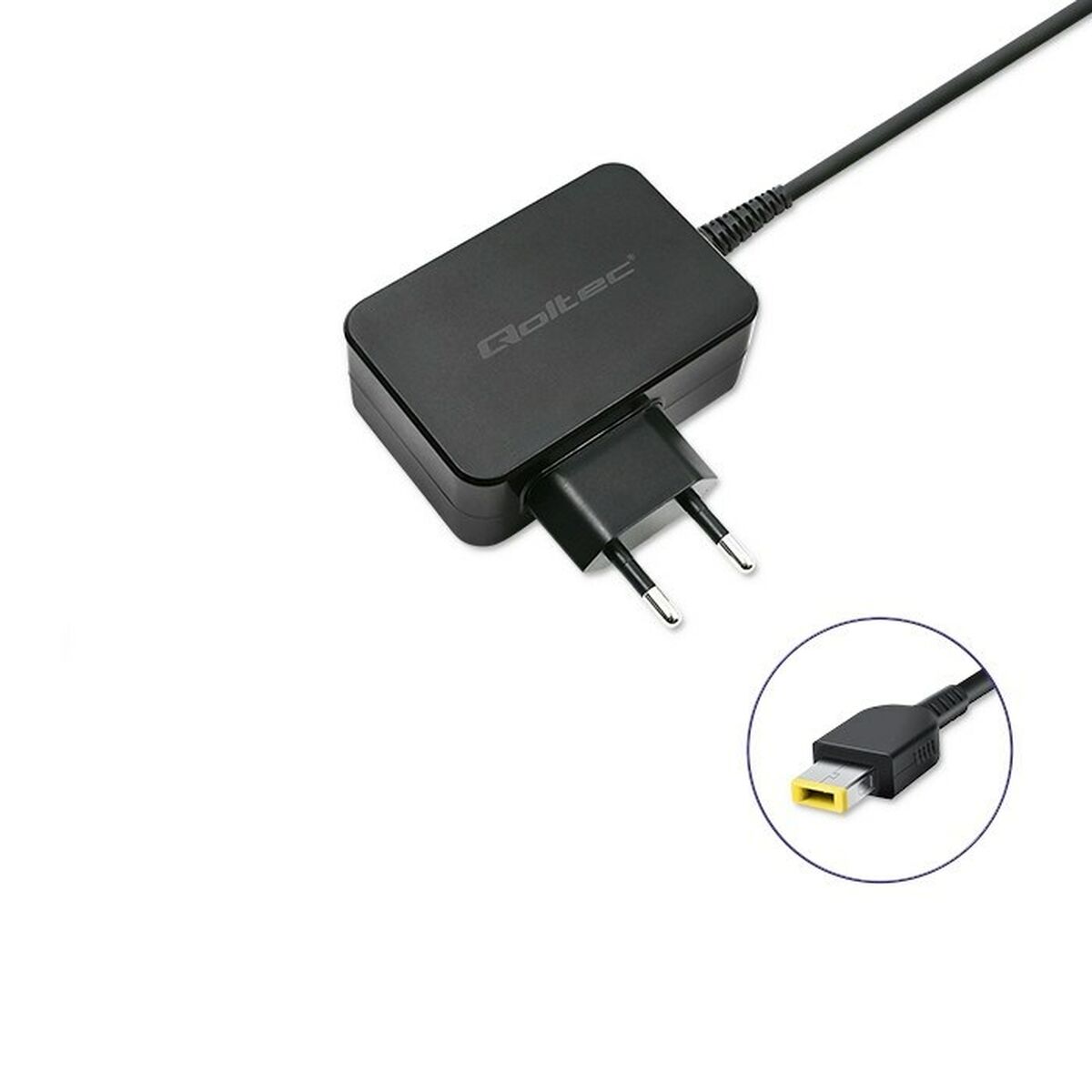 Laptopladdare Qoltec 51035 45 W - 7