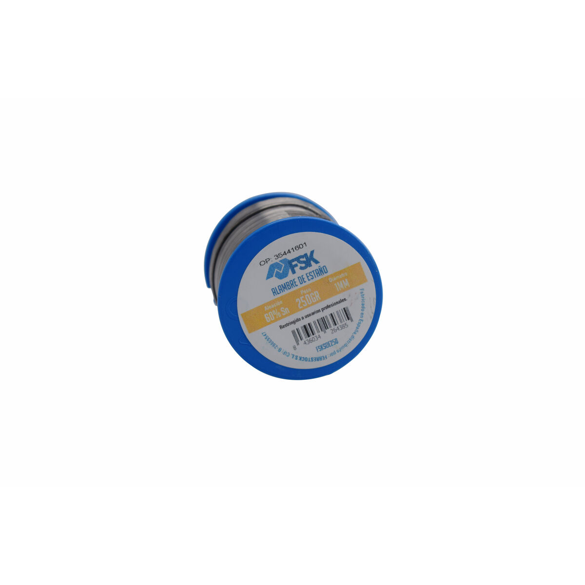 Trådspole Ferrestock Tenn 1mm - 3