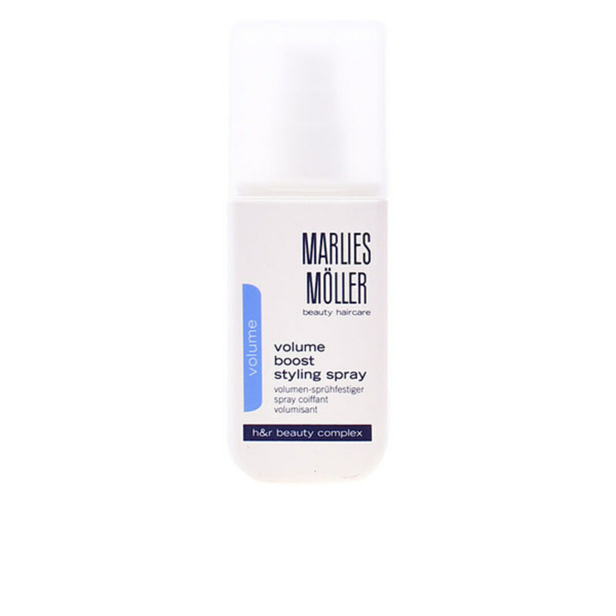 Volymgivande spray Marlies Möller Volume 125 ml