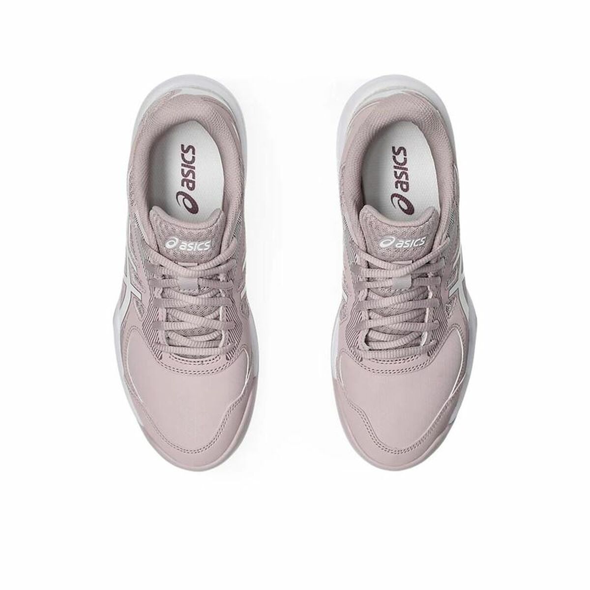 Tennisskor för damer Asics Court Slide 3 Rosa - 4