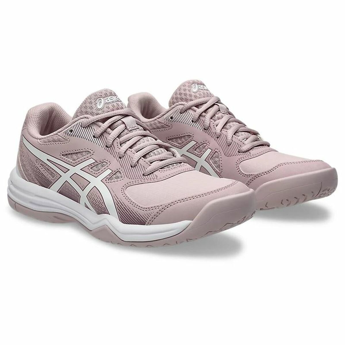 Tennisskor för damer Asics Court Slide 3 Rosa - 5