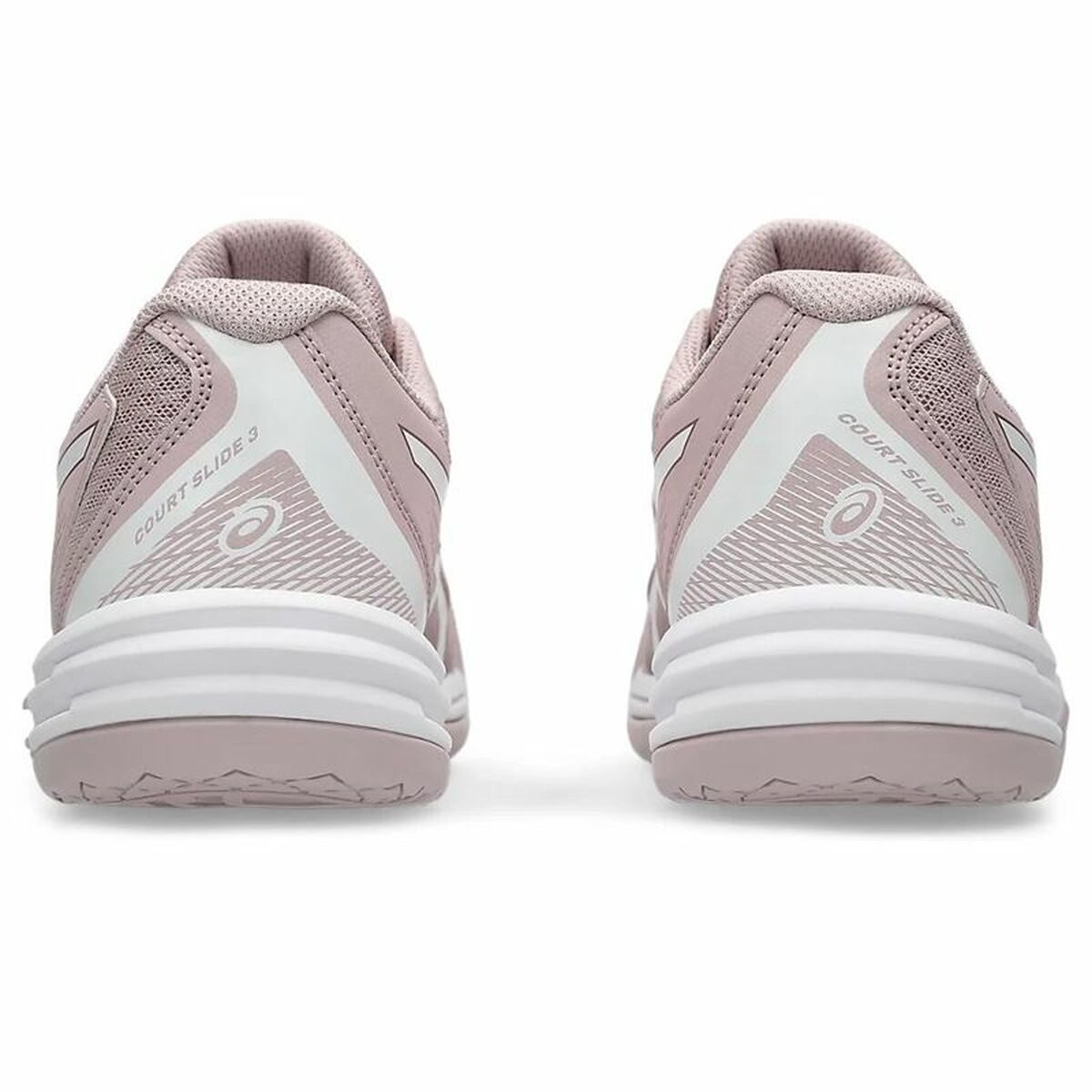 Tennisskor för damer Asics Court Slide 3 Rosa - 6