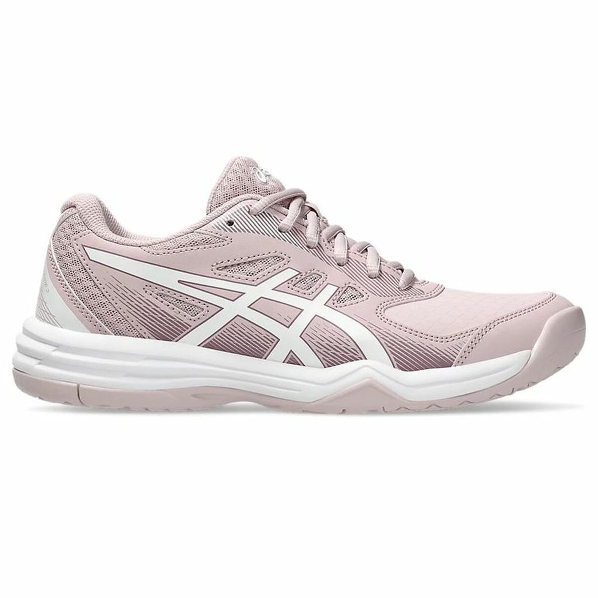 Tennisskor för damer Asics Court Slide 3 Rosa