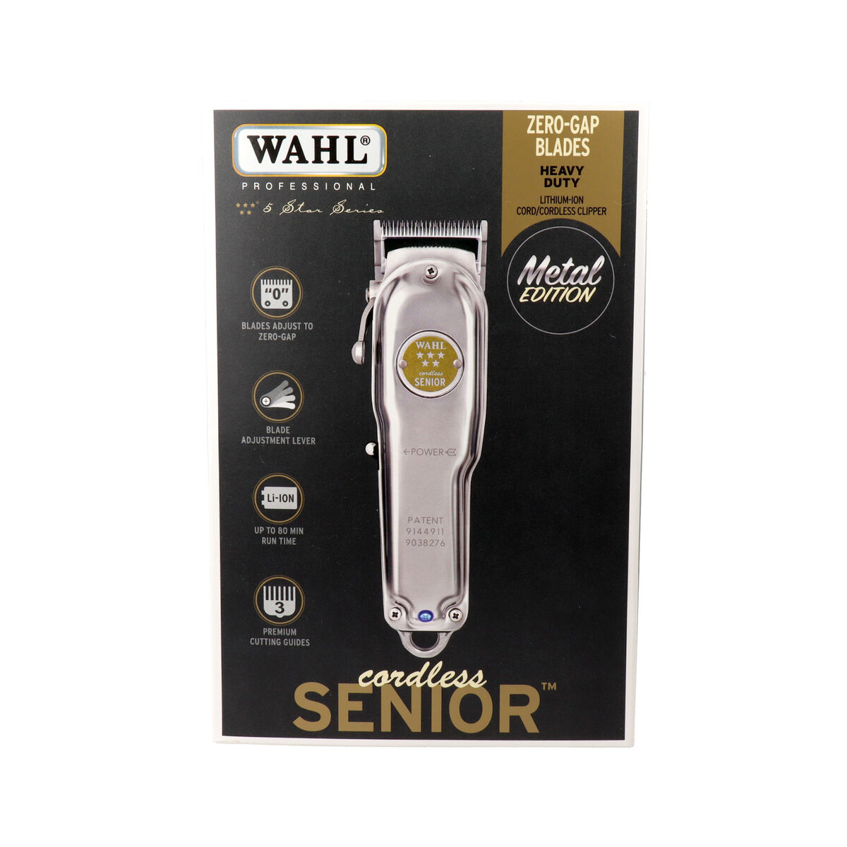 Sladdlös Trimmer Wahl Moser Senior Cord