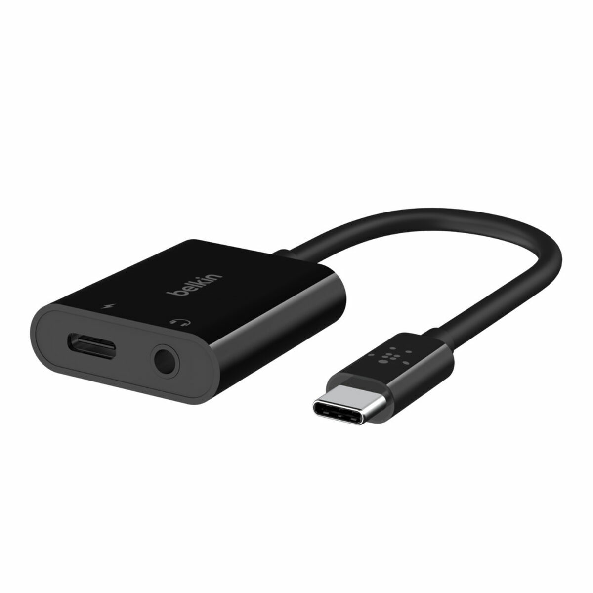 USB-HUB Belkin NPA004BTBK Svart (Svart) - 3