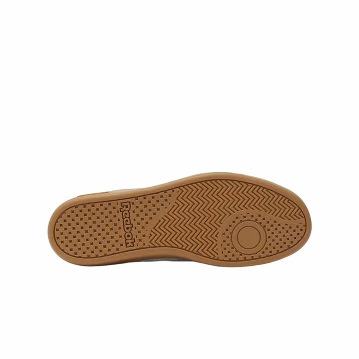 Gymnastiksko, Dam Reebok Court Retro Blå Vit - 2