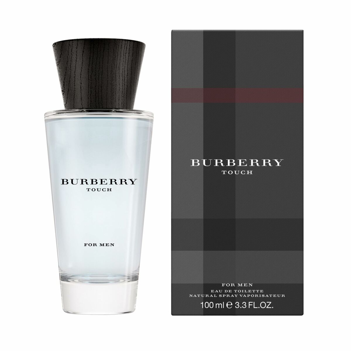 Parfym Herrar Burberry Touch EDT 100 ml