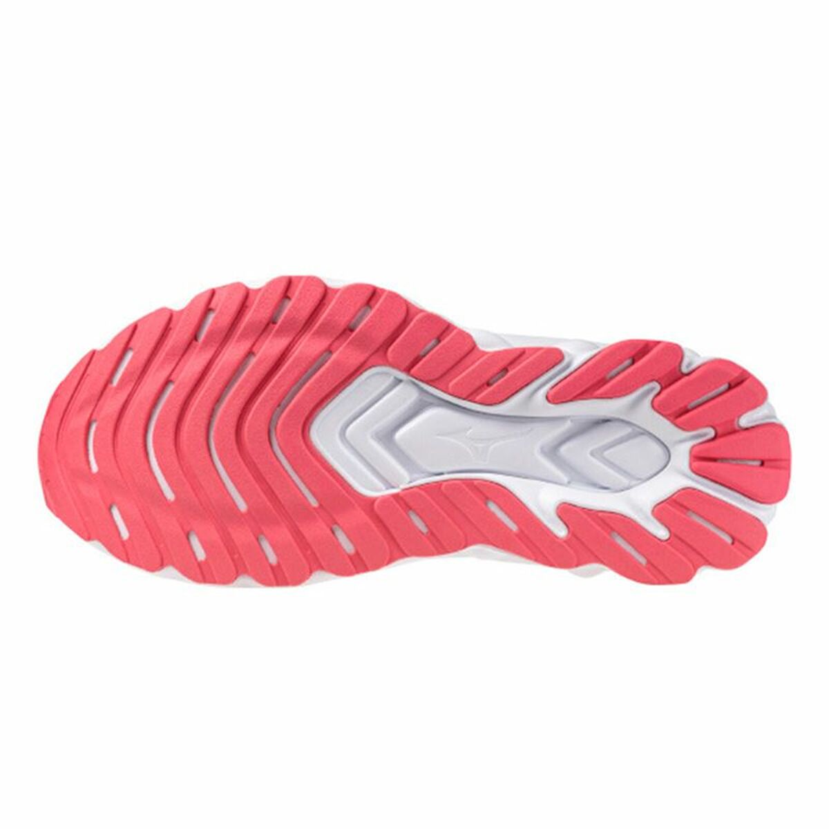 Löparskor, Vuxna Mizuno Wave Skyrise 6 Lavendel - 2
