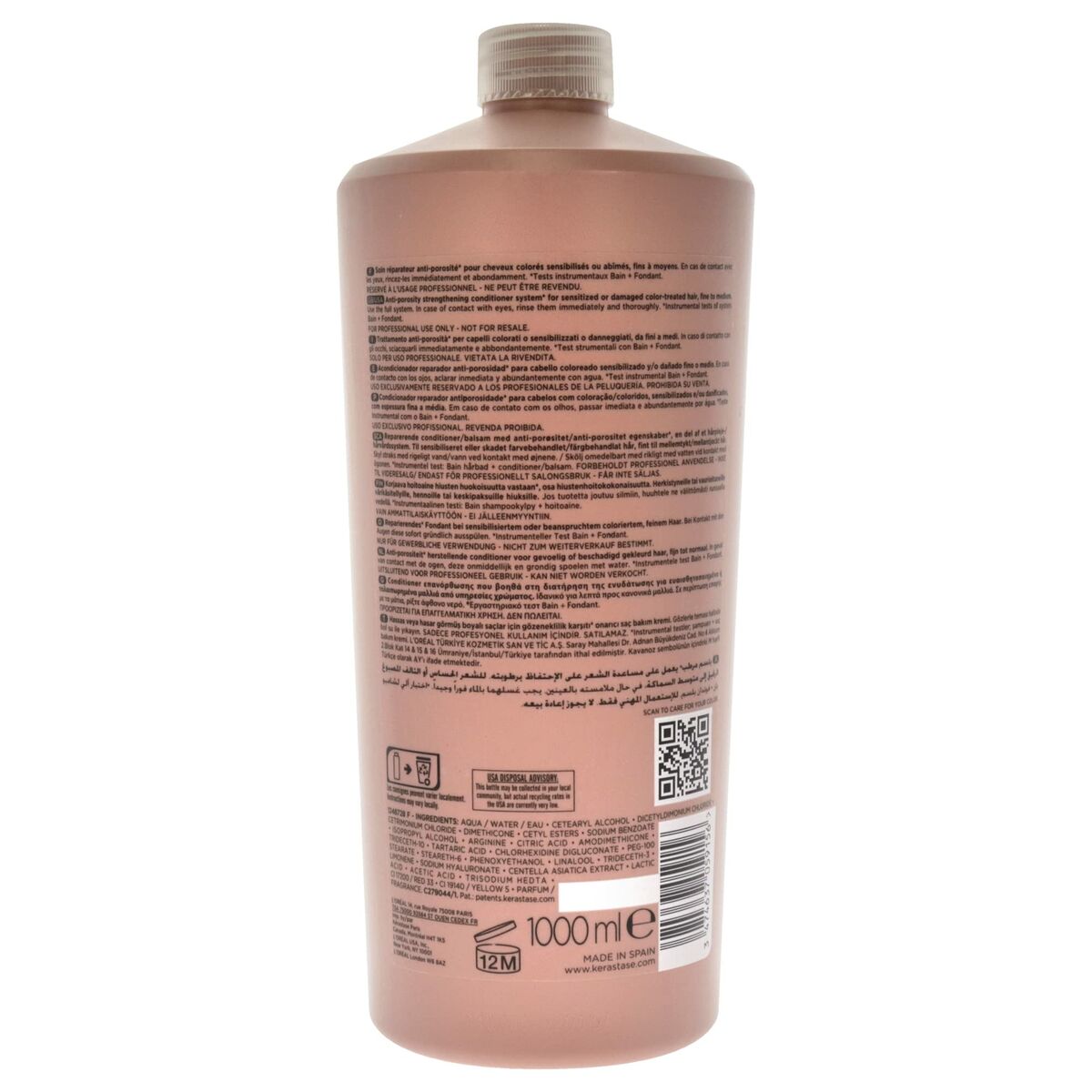 Hårolja Kerastase 1 L - 3