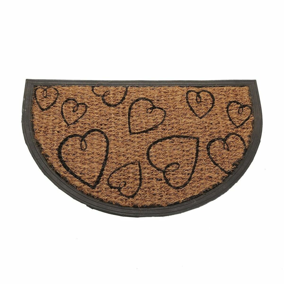 Dörrmatta Versa Cozy Luna Kokosfiber (40 x 2 x 60 cm) - 2