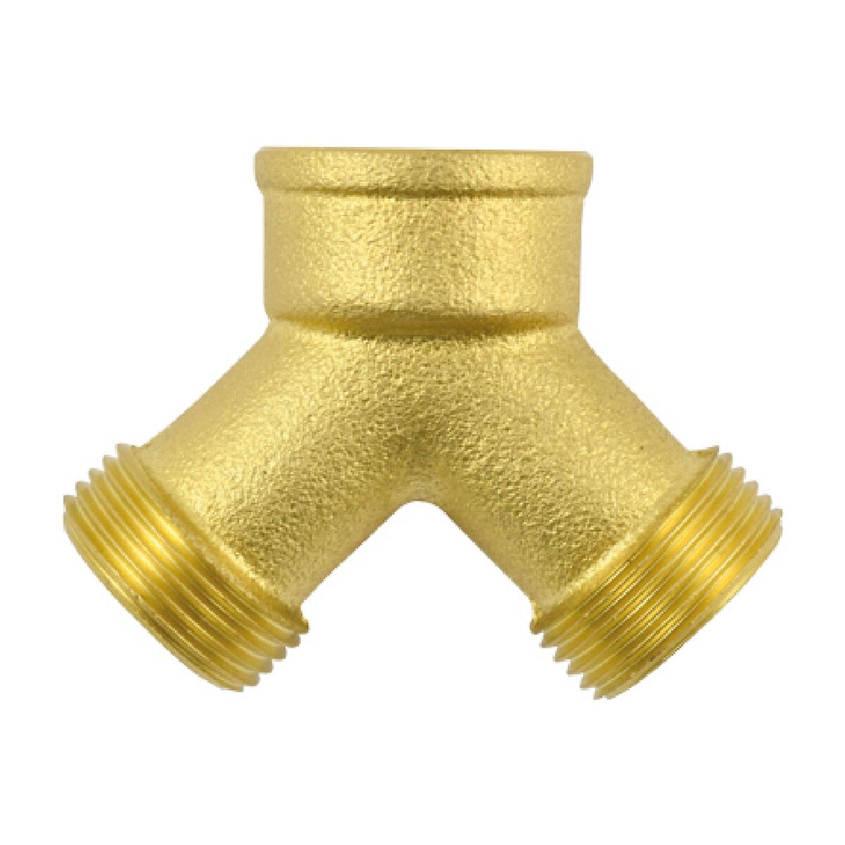 Led Double Ferrestock 3/4" - 2