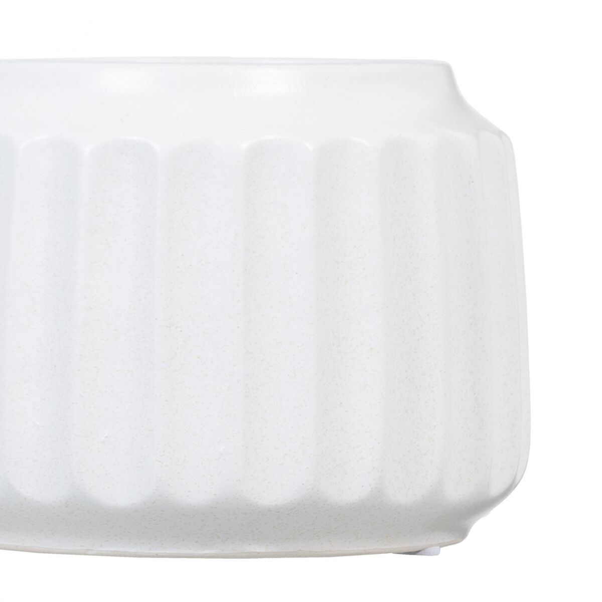 Vas Vit Keramik 14,5 x 14,5 x 11 cm - 3