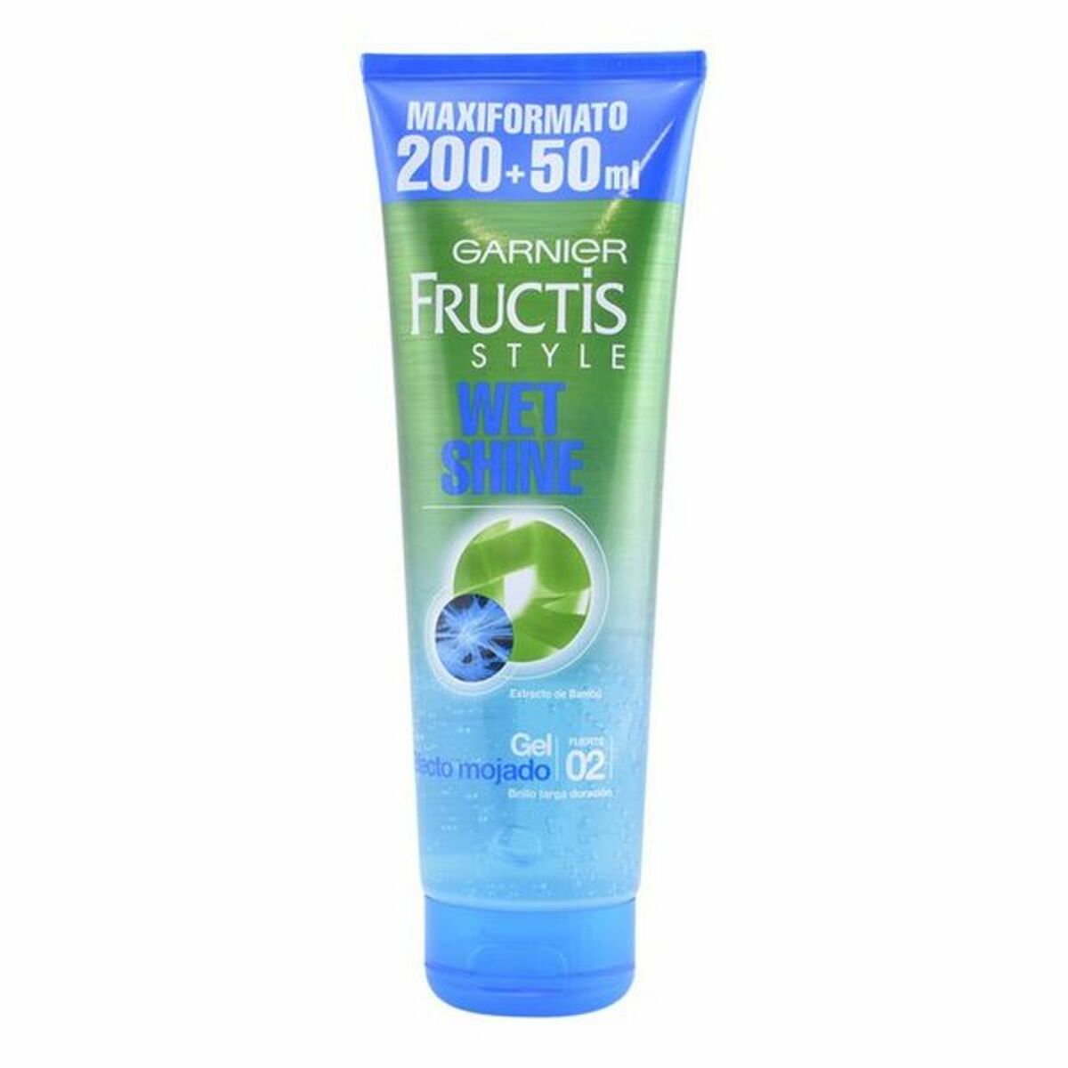 våtgel effekt Garnier Fructis Style Wet Shine 250 ml
