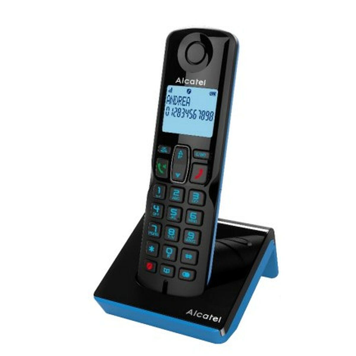 Trådlös Telefon Alcatel