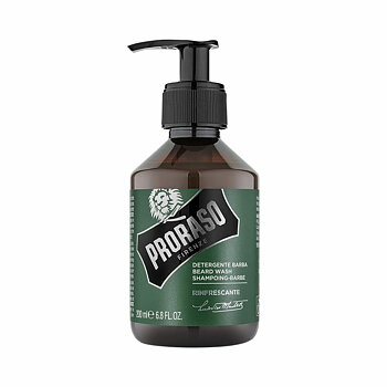Skäggvårdskit Proraso Línea Refrescante 3 Delar