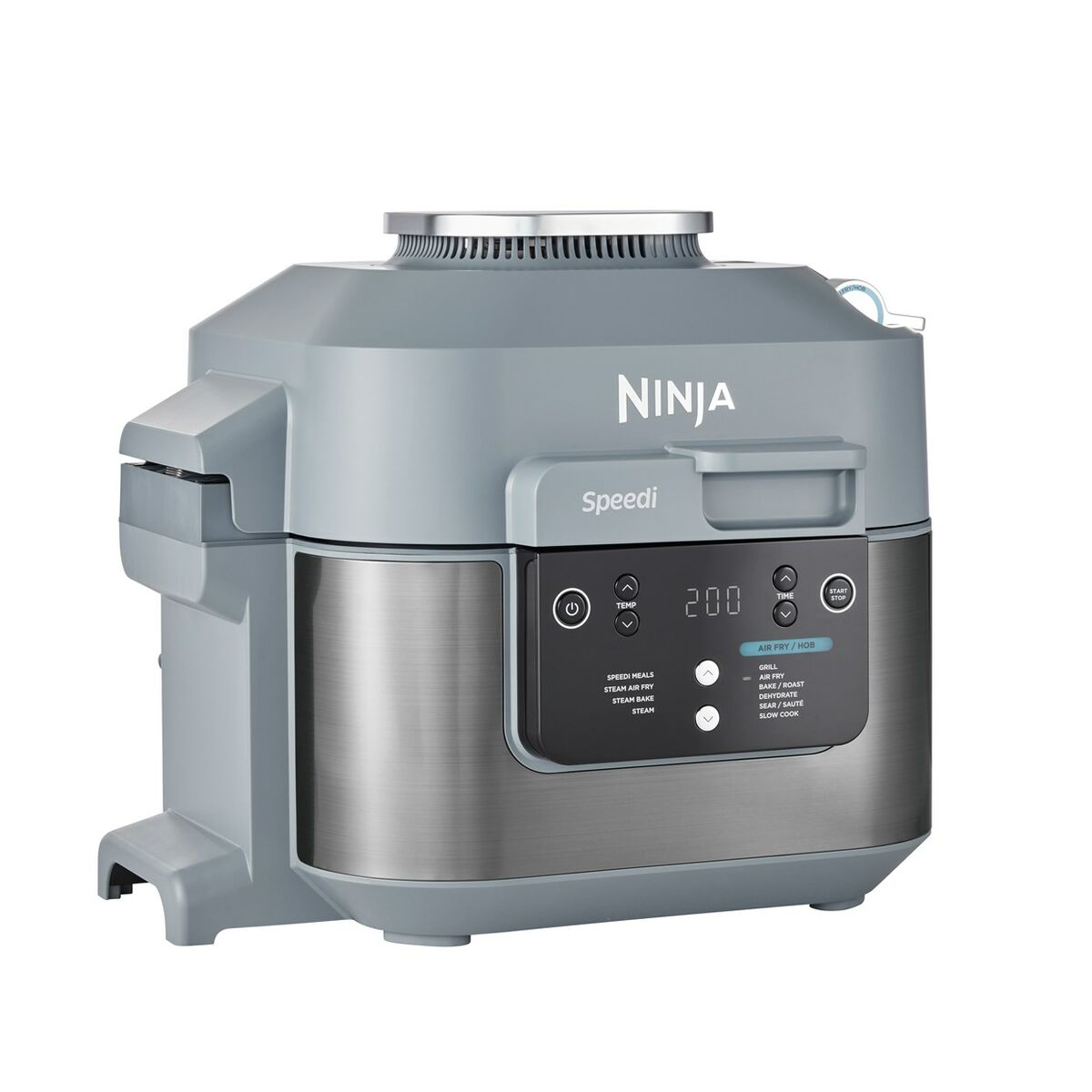 Luftfritös NINJA Grå 5,7 L 1,8 kg - 2