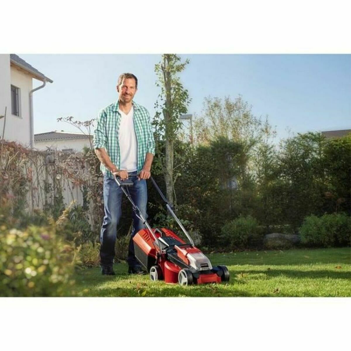 Gräsklippare Einhell 3413155 18 V (18 V) - 2