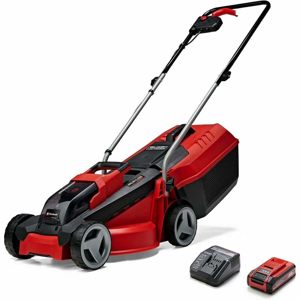Gräsklippare Einhell 3413155 18 V (18 V) - 3