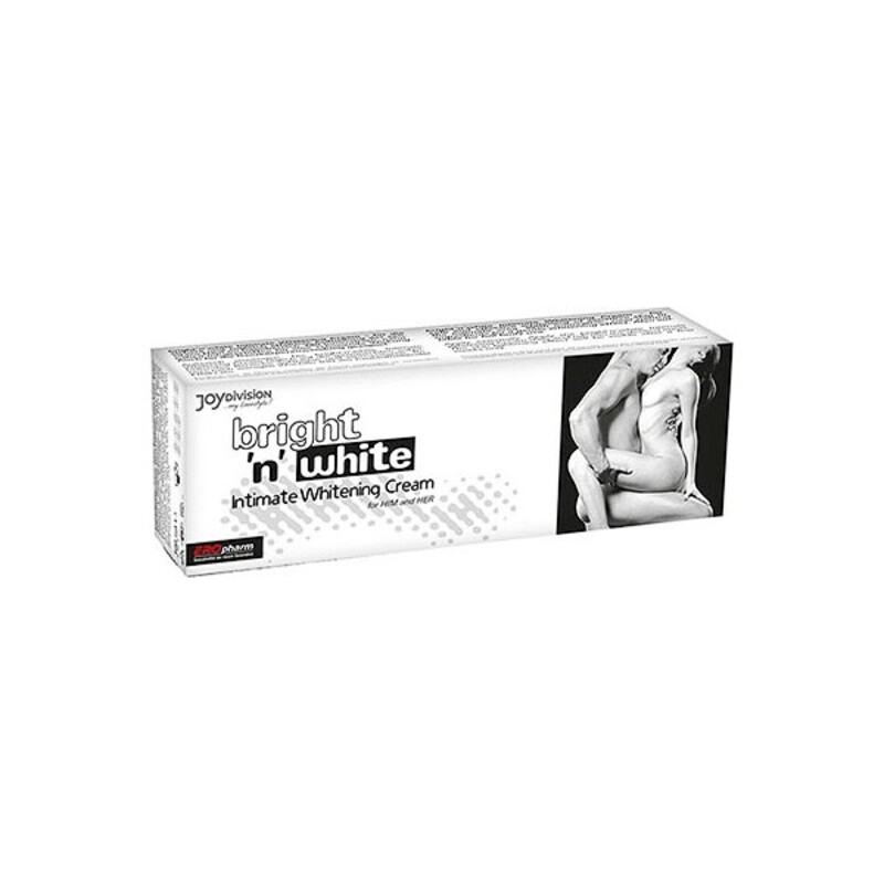 Whitening Cream för det känsliga intima området Joydivision (100 ml) - 2