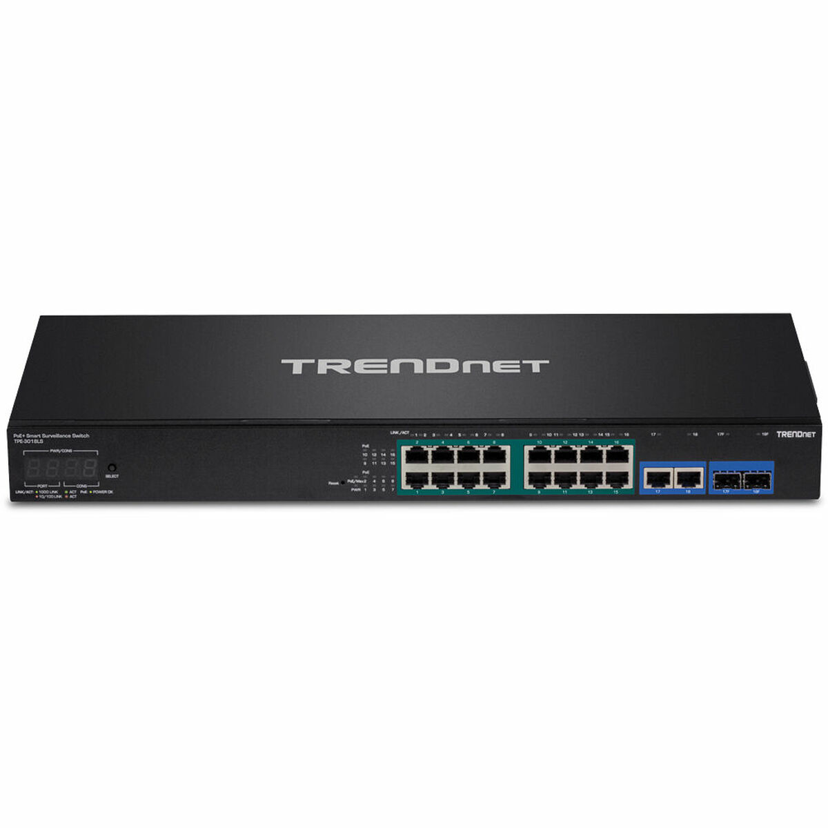 Switch Trendnet TPE-3018LS - 8