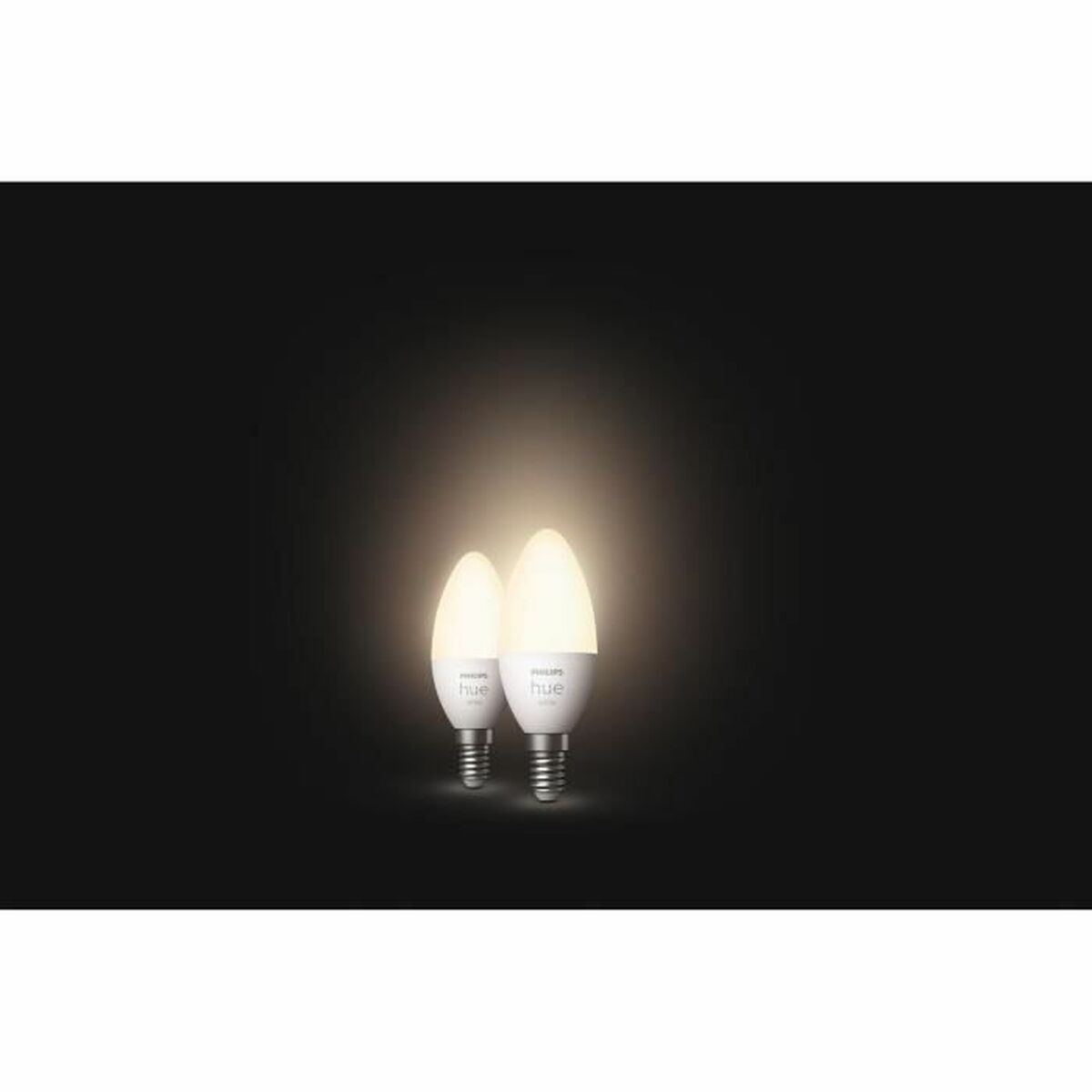 LED-lampa Philips 8719514320628 Vit F E14 E27 470 lm (2 antal) - 3