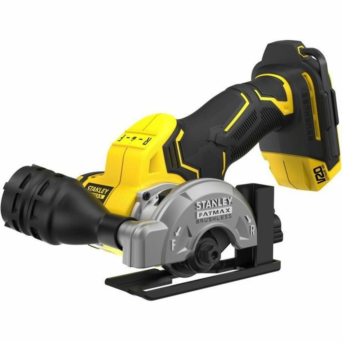 Cirkelsåg Stanley 18 V (2)