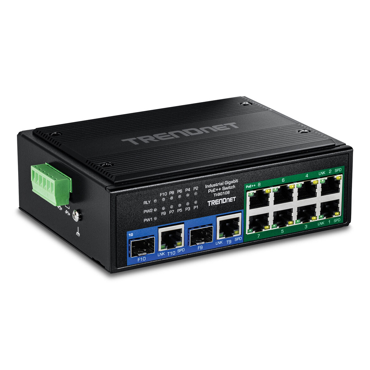 Switch Trendnet TI-BG108 - 3
