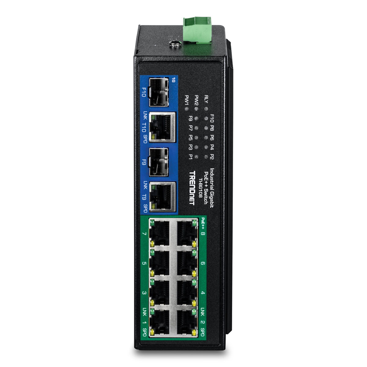 Switch Trendnet TI-BG108 - 2