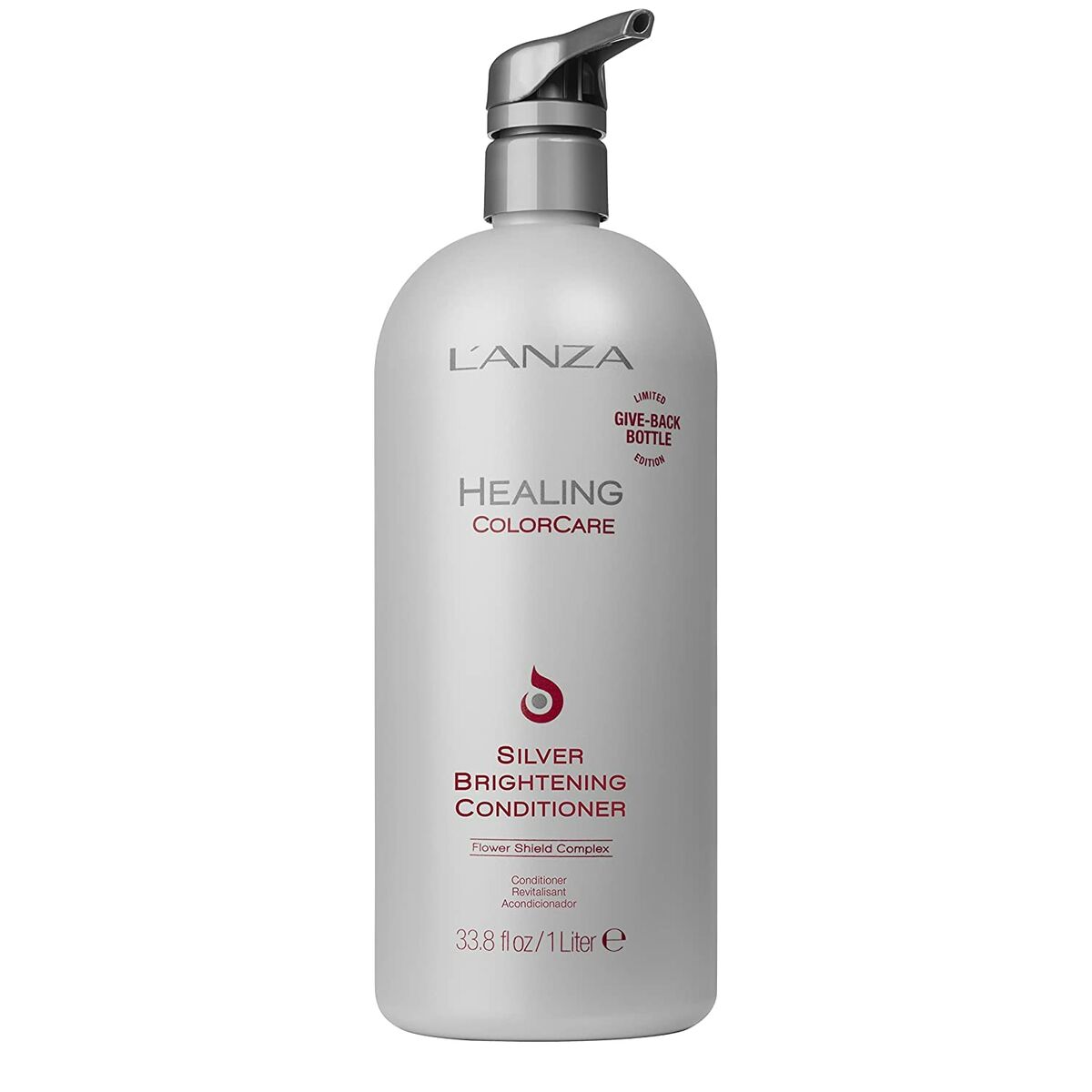 Balsam L'ANZA Silver Brightening 1 L